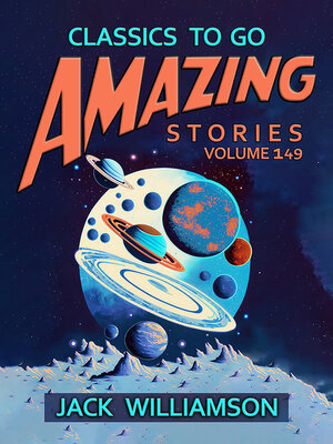 cover image of Amazing Stories, Volume 149